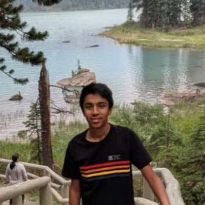 Ishaan Garg, founder of Knowledge Groove